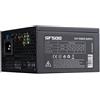Hiditec SF500 alimentatore per computer 500 W 204 pin ATX SFX Nero