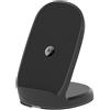 Motorola SJW202-EU Caricabatterie per dispositivi mobili Smartphone Nero USB Carica wireless Ricarica rapida Interno