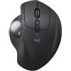 Logitech MX Ergo S mouse Ufficio Mano destra RF senza fili Bluetooth Ottico 2048 DPI