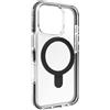 ZAGG Santa Cruz Snap custodia per cellulare 16 cm (6.3) Cover Nero Trasparente