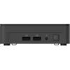 ASUS NUC RNUC13ANKI7068C2I Intel Core i7 i7-1360P 16 GB DDR4-SDRAM 512 GB SSD Windows 11 Pro Mini PC Nero (ASUS - PC mini - 1 1