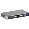 NETGEAR GS724Tv6 Gestito L2/L3 Gigabit Ethernet (10/100/1000) 1U Blu Grigio