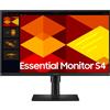 Samsung S24D400GAU Monitor PC 61 cm 24 1920 x 1080 Pixel Full HD LCD Nero (24IN FULLHD IPS MONITOR)