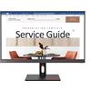Lenovo ThinkVision S24i-30 LED display 605 cm 23.8 1920 x 1080 Pixel Full HD Nero (Lenovo ThinkVision S24i-30 - LED monitor - 2