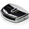 ATEN Switch per periferiche USB 2.0 a 4 porte