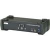 ATEN CS1922 switch per keyboard-video-mouse (kvm) Nero