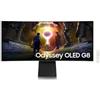 SAMSUNG MONITOR GAMING OLED 34 ODYSSEY G8 CURVO WQHD 0,03MS HDMI/DISPLAY-PORT/USB LS34DG850SUXEN