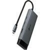 TP-Link UH7020C hub di interfaccia USB 3.2 Gen 1 (3.1 Gen 1) Type-C 5000 Mbit/s