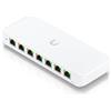 Ubiquiti - USW-Ultra - UniFi 8 Port Layer 2 switch with 7 GbE PoE output ports 1 GbE PoE input port for power 60W total PoE ava