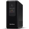CyberPower UT1200EG gruppo di continuit UPS A linea interattiva 12 kVA 700 W 4 presae AC (Cyberpower USV UT1200EG Line-Interac