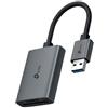 TP-Link UA430 lettore di schede USB 3.2 Gen 1 (3.1 Gen 1) Type-C Grigio
