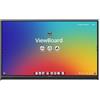 Viewsonic IFP6553 lavagna interattiva 1651 cm (65) 3840 x 2160 Pixel Touch screen Nero