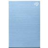 Mediamondo Seagate One Touch disco rigido esterno 2 TB Micro-USB B 3.2 Gen 1 (3.1 Gen 1) Blu