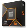 AMD PROCESSORI CPU AMD RYZEN5 9600X AM5 39GHZ 6CORE BOX 38MB 65W NO FAN