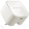 Anker Nano Cuffie Smartphone Orologio intelligente Tablet Bianco AC Ricarica rapida Interno