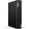Lenovo ThinkCentre M70q Gen 5 Intel Core i5 i5-14400T 16 GB DDR5-SDRAM 512 GB SSD Windows 11 Pro Mini PC Nero (ThinkCentre M70q