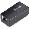 StarTech.com Isolatore Galvanico di Rete a 1 Porta Compatto Coupler Lineare Ethernet RJ45 con Isolamento fino a 4kV Installabil