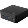 MSI MICROSTAR MSI Cubi NUC 1MG-001EU Intel Core 7 150U 16 GB DDR5-SDRAM 1 TB SSD Windows 11 Pro Mini PC Nero