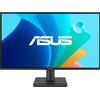 ASUS VA259HGA Monitor PC 62,2 cm [24.5] 1920 x 1080 Pixel Full HD LCD Nero (ASUS Eye Care VA259HGA 62.23cm [16:9])