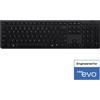 Mediamondo Lenovo 4Y41K04031 tastiera Ufficio RF senza fili + Bluetooth Inglese US Grigio