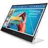 HP E-Series E14 G4 Portable Monitor (E-Series E14 G4 computer - monitor 35.6 cm 14 1920 x - Warranty 12M)