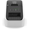 Brother QL-800 stampante per etichette (CD) Termica diretta A colori 300 x 600 DPI 148 mm/s Cablato DK