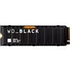 WESTERN DIGITAL WDBLACK SN850X WDS800T2XHE - SSD - CHIFFRÉ - 8 TO - INTERNE - M.2 2280 - PCIE 4.0 X4 (NVME) - TCG OPAL ENCRYPTION 2.01 - DISSI