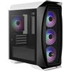 Aerocool Aero One Mini Frost Mini Tower Bianco