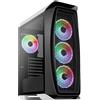 Aerocool Aero One Duo Midi Tower Bianco