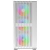 Mars Gaming MC-VAULTW computer case Midi Tower Bianco