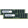 Integral OM128G42666LR8RX4E12-IN memoria 128 GB 1 x 128 GB DDR4 2666 MHz Data Integrity Check (verifica integrità dati)