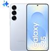 Samsung Galaxy S25 Smartphone AI Display 6.2 FHD Dynamic AMOLED 2X Fotocamera 50MP RAM 12GB 512GB 4.000 mAh Icyblue
