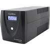 CoolBox Guardian 3 LCD 1200VA gruppo di continuità (UPS) A linea interattiva 12 kVA 720 W 4 presa(e) AC