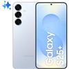 Samsung Galaxy S25 Smartphone AI Display 6.7 QHD Dynamic AMOLED 2X Fotocamera 50MP RAM 12GB 256GB 4.900 mAh Icyblue