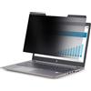 StarTech.com Filtro Privacy Magnetico per Laptop da 14 169 Pellicola Protettiva Reversibile per la Sicurezza del Monitor e ridu