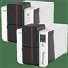 Evolis Primacy 2, unilaterale, 12 punti /mm (300dpi), USB, Ethernet, Kit (USB)