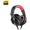 Mediamondo-IT OneOdio A71 Hi-Res Cuffie DJ Cablate Audio Stereo Black