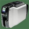 ZEBRA STAMPANTE BADGE A TRASFERIMENTO TERMICO/SUBLIMAZIONE ZEBRA ZC300 Single Sided 300dpi USB, Ethernet ZC31-000C000EM00