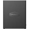 TerraMaster F8 SSD PLUS server NAS e di archiviazione Desktop Intel Core i3 i3-N305 16 GB DDR5 Nero