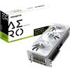GIGABYTE GeForce RTX 5070 Ti AERO OC 16G Scheda Grafica - 16GB GDDR7 256 bit PCI-E 5.0 2588 MHz Core Clock 3 x DP 2.1a 1 x HDMI