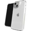 ZAGG Crystal Palace custodia per cellulare 155 cm (6.1) Cover Trasparente
