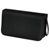 Hama Borsa CD Wallet per 80 CD-DVD nero