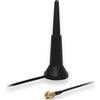 Teltonika PR1KRD30 antenna di rete RP-SMA 3 dBi (WIFI DuaL-Band magnetic SMA - antenna PR1KRD30 3 dBi - 2.4-2.5/5.1-5.95 GHz 50
