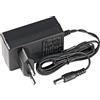 Mikrotik SAW30-240-1200GA adattatore e invertitore Interno 29 W Nero (24v 1.2A power supply - straight plug with EU or US - plu