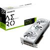 GIGABYTE GeForce RTX 5070 AERO OC 12G Scheda Grafica - 12GB GDDR7, 192 bit, PCI-E 5.0, 2625 MHz Core Clock, 3 x DP 2.1a, 1 x HD