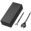 Teltonika PR317EUA adattatore e invertitore Interno 62 W Nero (EU 2-PIN POWER SUPPLY, 62W)