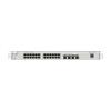 Reyee Ruijie Networks RG-NBS5200-24GT4XS switch di rete Gestito L3 Gigabit Ethernet 10/100/1000 Grigio (24-Port L3 Managed 10G Switch