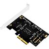 SilverStone Technology SST-ECM20, controller Serial ATA