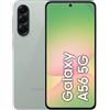 Samsung Galaxy A56 5G, Smartphone con Funzioni intelligenti, Display Super AMOLED 6.7", 8GB RAM, 256GB, Camera 50MP, Batteria