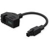 Teltonika PR5MEC21 adattatore e invertitore Interno Nero (Teltonika - strmforsyningsadapter)